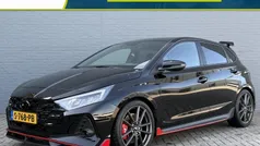 Zwart metallic Gebruikt 2021 Hyundai i20 N Performance Hatchback | € 30.435 (Eerlijke prijs)