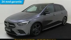 Grijs Gebruikt 2024 Mercedes B180 AMG line MPV | € 39.945 (Eerlijke prijs)