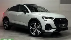 Gebruikt 2021 Audi Q3 Sportback Black Edition SUV | € 37.450 (Eerlijke prijs)