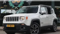 Gebruikt 2015 Jeep Renegade Limited SUV | € 13.950 (Eerlijke prijs)