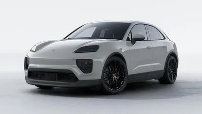 Nieuw Porsche Macan 299 kW (407 PK) 2026 Grijs SUV