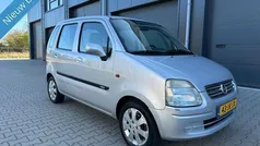 Opel Agila