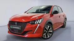 Rood Gebruikt 2020 Peugeot e-208 GTi Hatchback | € 12.944 (Eerlijke prijs)