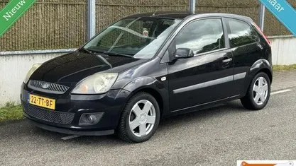 Occasion Ford Fiesta Style 69 PK (50 kW) 2007 Hatchback