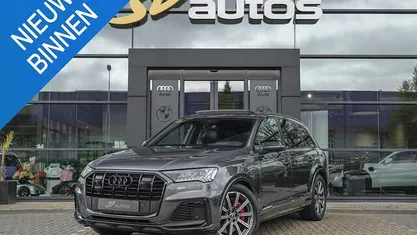Occasion Audi Q7 Competition 455 PK (334 kW) 2021 SUV