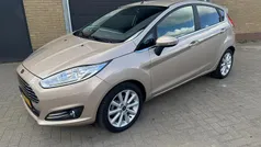Gebruikt 2015 Ford Fiesta Titanium Hatchback | € 9.450 (Eerlijke prijs)