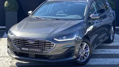 Grijs Gebruikt 2024 Ford Focus Titanium Stationwagen | € 29.645 (Eerlijke prijs)