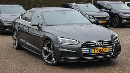 Occasion Audi A5 Sportback S-Line 150 PK (110 kW) 2018 Hatchback
