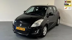 Zwart Gebruikt 2015 Suzuki Swift Hatchback | € 7.850 (Eerlijke prijs)