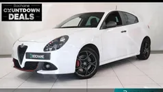 Gebruikt 2016 Alfa Romeo Giulietta Super Hatchback | € 16.235 (Eerlijke prijs)