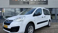 Wit Gebruikt 2018 Citroën Berlingo Shine MPV | € 7.999 (Goede deal)