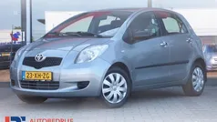 Grijs Gebruikt 2007 Toyota Yaris Terra Hatchback | € 3.495 (Goede deal)
