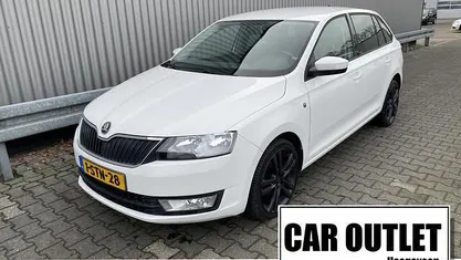 Occasion Skoda Rapid Business Line 86 PK (63 kW) 2014 Hatchback