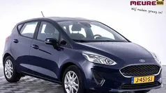 Blauw Gebruikt 2020 Ford Fiesta Hatchback | € 11.900 (Super prijs)