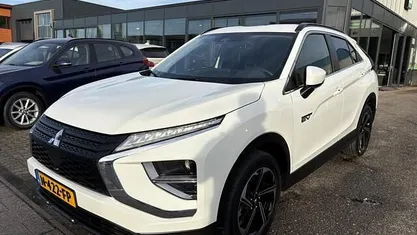 Occasion Mitsubishi Eclipse Cross Intense 98 PK (72 kW) 2021 SUV
