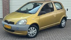Gebruikt 1999 Toyota Yaris Terra Hatchback | € 1.750 (Eerlijke prijs)