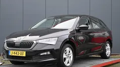 Gebruikt 2020 Skoda Scala Ambition Hatchback | € 14.450 (Eerlijke prijs)