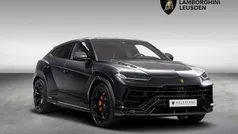 Zwart Gebruikt 2024 Lamborghini Urus SUV | € 379.950 (Eerlijke prijs)