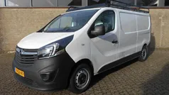 Wit Occasion 2018 Opel Vivaro Edition MPV | € 11.750 (Super prijs)