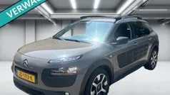 Bruin Gebruikt 2016 Citroën C4 Cactus PureTech Hatchback | € 8.995 (Eerlijke prijs)