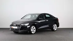 Zwart Nieuw 2025 Audi A3 Advanced Sedan | € 38.749 (Eerlijke prijs)