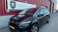 Zwart Gebruikt 2016 Citroën Grand C4 Picasso Business Class MPV | € 8.450 (Eerlijke prijs)