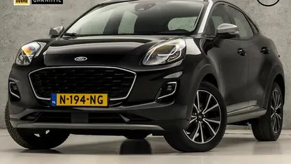 Occasion Ford Puma Titanium 2021 SUV