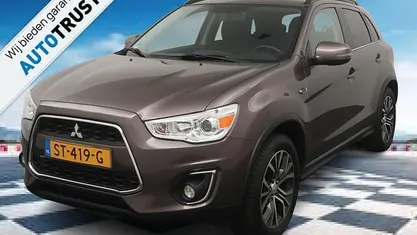 Gebruikt 2016 Mitsubishi ASX SUV | € 12.950 (Eerlijke prijs)