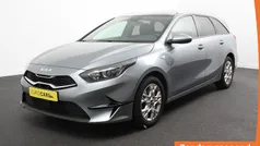 Zilver Gebruikt 2022 Kia Ceed Stationwagen | € 21.890 (Super prijs)