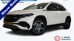Wit Gebruikt 2021 Mercedes EQA250 Business SUV | € 29.950 (Eerlijke prijs)