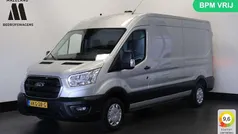 Zilver Gebruikt 2021 Ford Transit Van | € 16.900 (Goede deal)