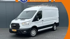 Wit Gebruikt 2019 Ford Transit Van | € 15.900 (Eerlijke prijs)