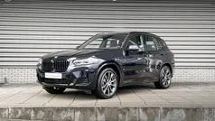 Zwart Gebruikt 2024 BMW X3 Executive SUV | € 62.750 (Eerlijke prijs)