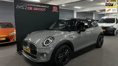 Grijs Gebruikt 2018 Mini Cooper Hatchback | € 14.500 (Eerlijke prijs)