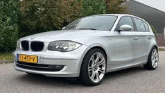 Grijs Gebruikt 2008 BMW 118 Executive Hatchback | € 4.450 (Eerlijke prijs)
