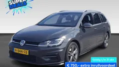Grijs Gebruikt 2020 VW Golf VII Highline Stationwagen | € 20.940 (Eerlijke prijs)