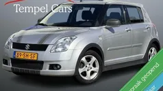 Grijs Gebruikt 2006 Suzuki Swift Exclusive Hatchback | € 3.750 (Eerlijke prijs)