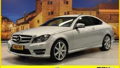 Grijs Gebruikt 2012 Mercedes C250 AMG Edition 1 Coupé | € 13.950 (Eerlijke prijs)
