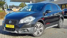 Zwart Gebruikt 2014 Suzuki SX4 S-Cross Exclusive Hatchback | € 10.900 (Eerlijke prijs)