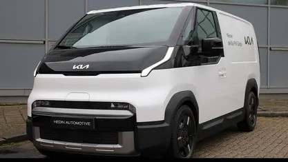 Wit Nieuw 2025 Kia PV5 MPV | € 34.445 (Goede deal)