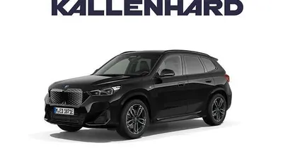 Occasion BMW iX1 M Sport 230 kW (313 PK) 2024 Zwart (metallic) SUV