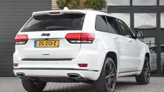 Wit Gebruikt 2015 Jeep Grand Cherokee Summit SUV | € 16.450 (Goede deal)