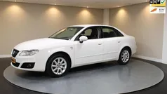 Wit Gebruikt 2011 Seat Exeo Style Sedan | € 4.940 (Eerlijke prijs)