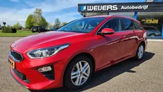 Gebruikt 2019 Kia Ceed Sportswagon Stationwagen | € 14.900 (Eerlijke prijs)