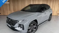 Grijs Gebruikt 2023 Hyundai Tucson N Line SUV | € 36.950 (Eerlijke prijs)