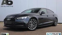 Grijs Gebruikt 2020 Audi A5 Sportback Black Edition Hatchback | € 28.999 (Eerlijke prijs)