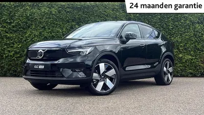 Zwart Nieuw 2025 Volvo EC40 Ultra SUV | € 58.940 (Eerlijke prijs)
