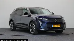 Blauw Nieuw 2025 Renault Scénic Komfort MPV | € 38.440 (Eerlijke prijs)