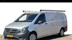 Zilver Gebruikt 2017 Mercedes Vito MPV | € 13.750 (Eerlijke prijs)