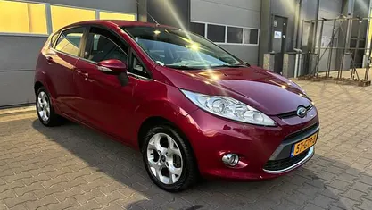 Occasion Ford Fiesta Titanium 82 PK (60 kW) 2008 Hatchback
